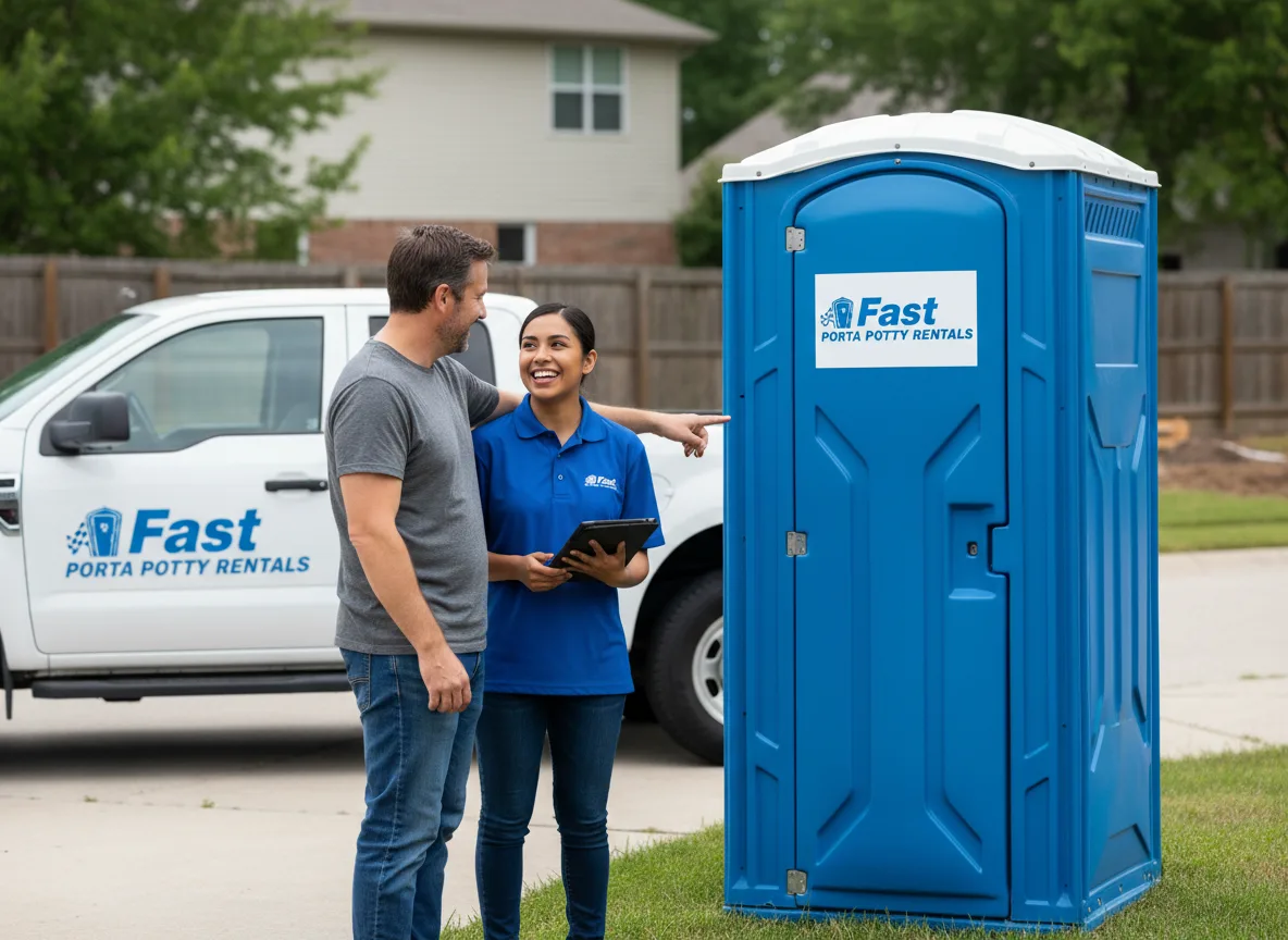 Standard Porta Potty Rentals Ashland, MT FAQs
